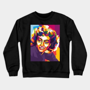 joan crawford Crewneck Sweatshirt